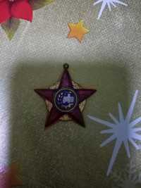 Medalie, decorațiune comunistă