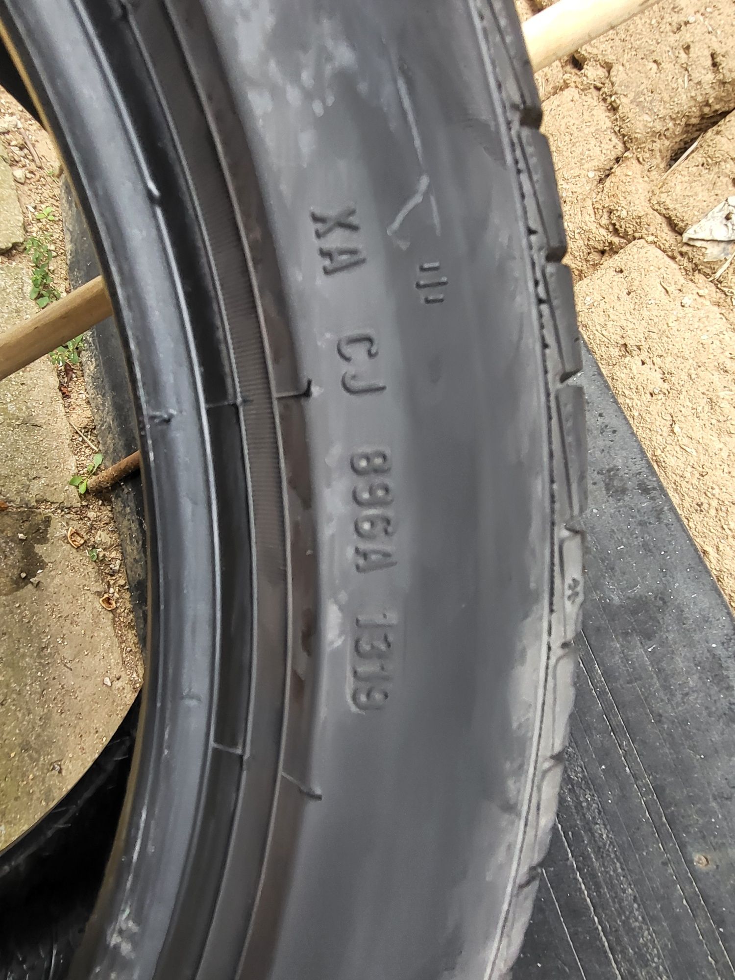 4бр 225/45/17 пители много запазени малко карани
