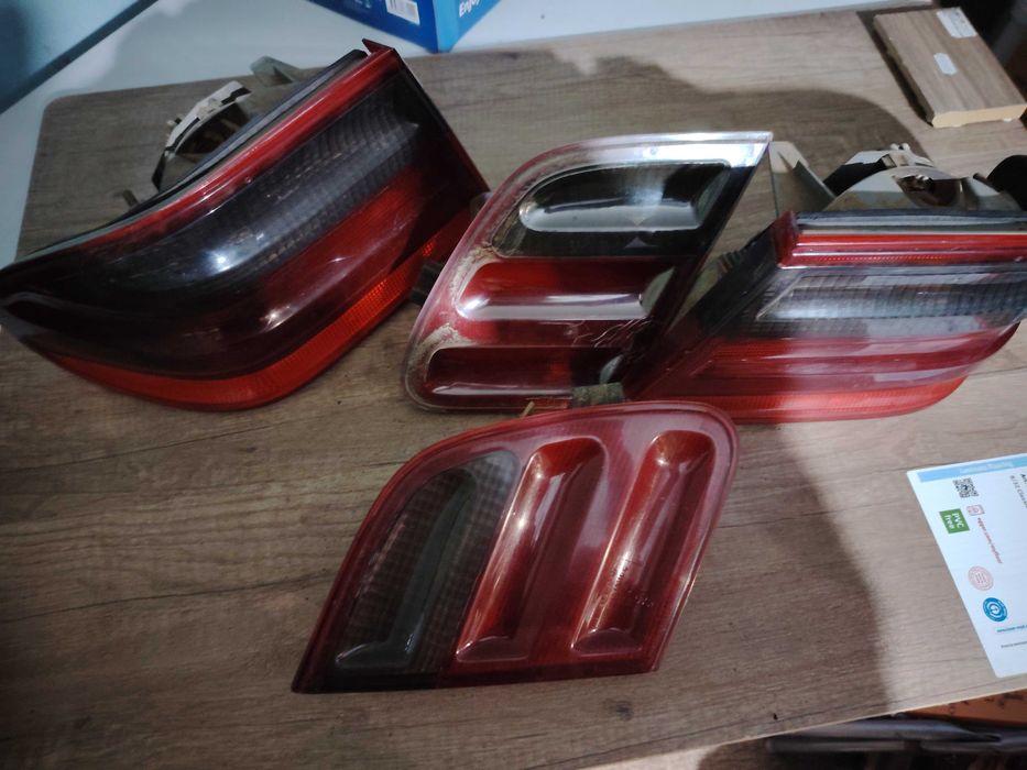 Стопове за Мерцедес w210