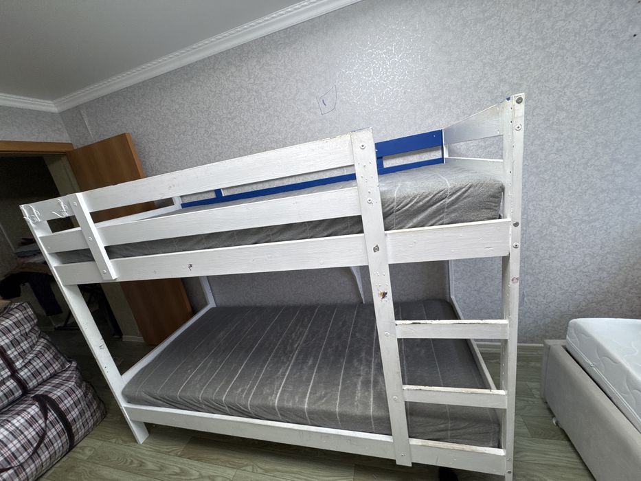 Продается двухъярусная кровать!