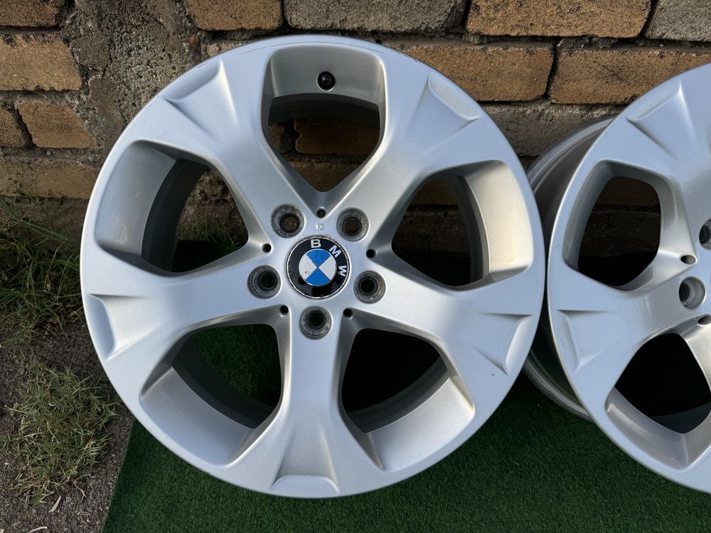 4 броя Джанти БМВ BMW Style 317 17 цола за X1 X3 F25 e84 e83 e90 F30