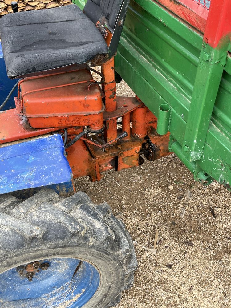 vand moto agricola 30 de cai