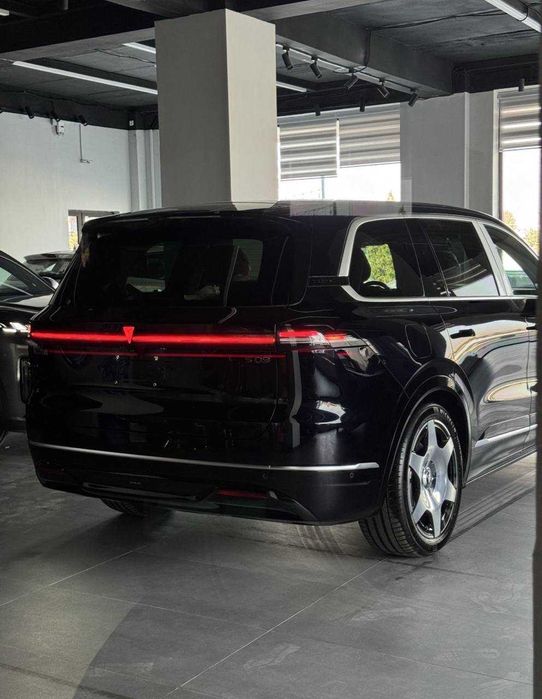 Changan Deepal SL09 full komple