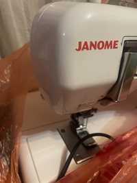 Продам швейную машину janome coveh pro --- 1000.