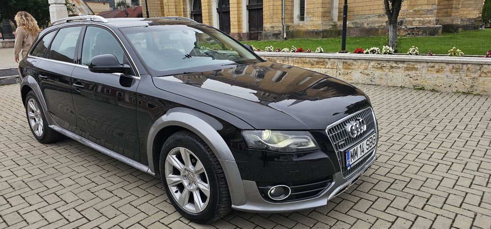 Audi A4 Allroad 2.0 Tdi an 2010