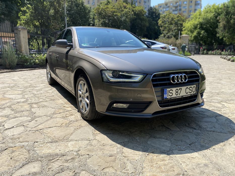 Audi A4 B8.5 2015 2.0 TDI 150 cp