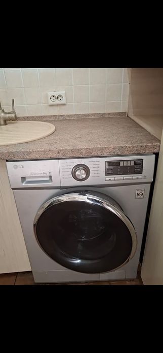Стиральная машина (б/у)
