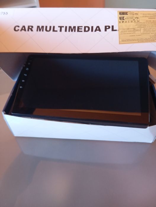 Мултимедия за тойота аурис 2007-2011