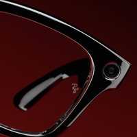 Rayban Meta View AI smart glasses