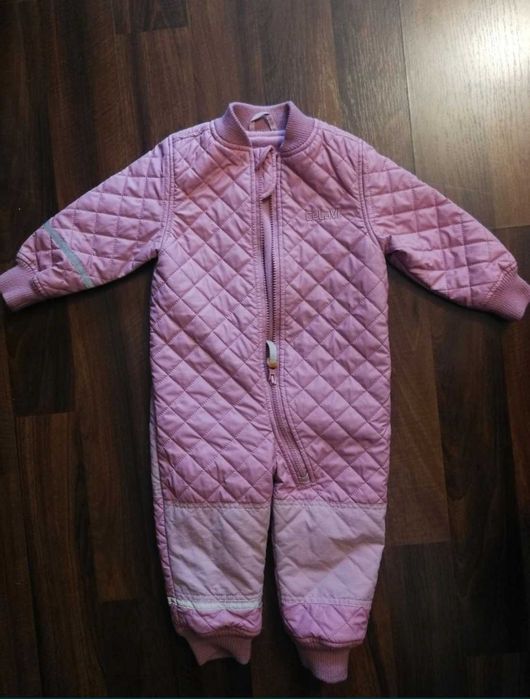 Salopete CELAVI si set termic MIKK-LINE