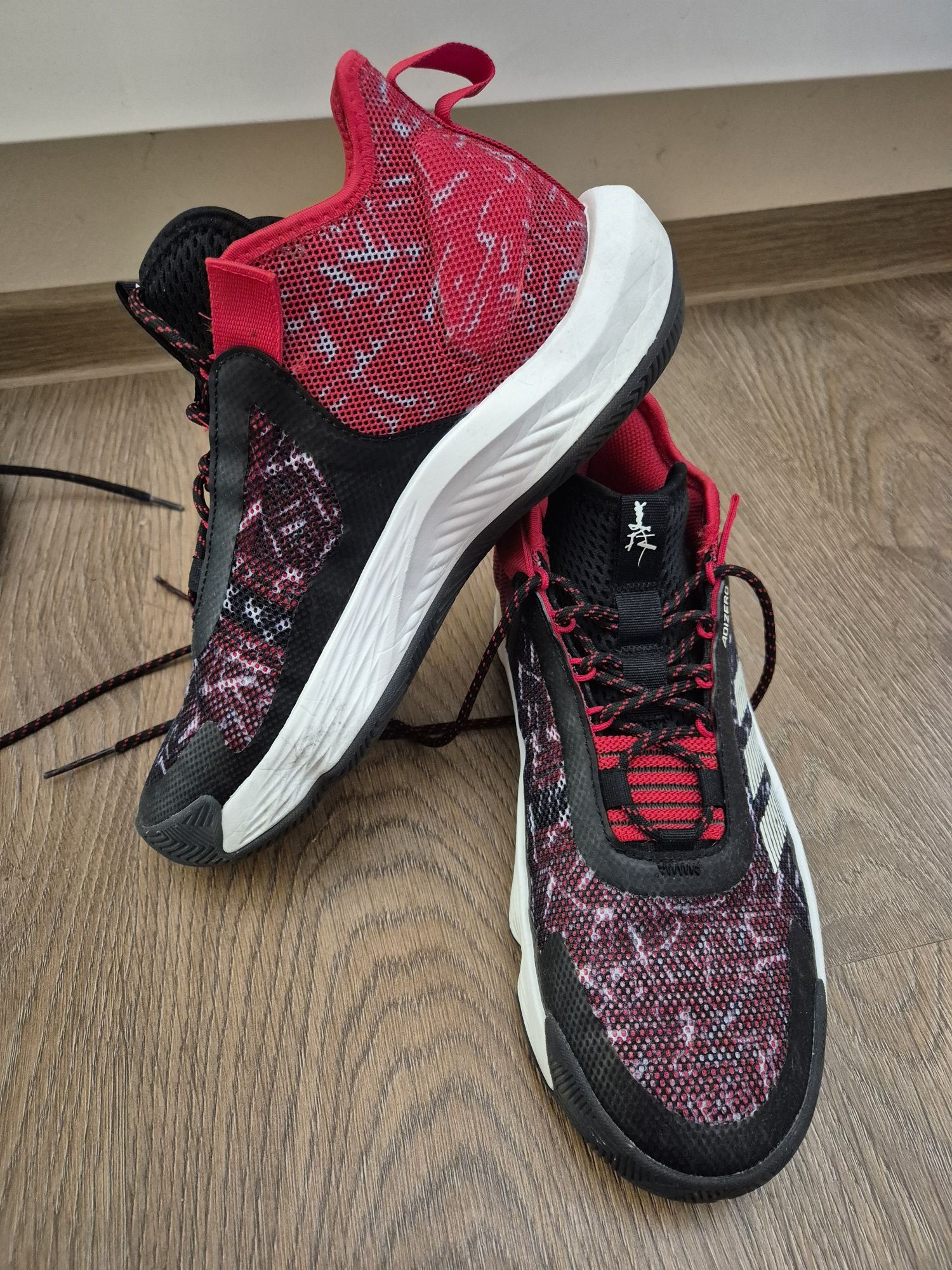 Маратонки ADIDAS Adizero Select