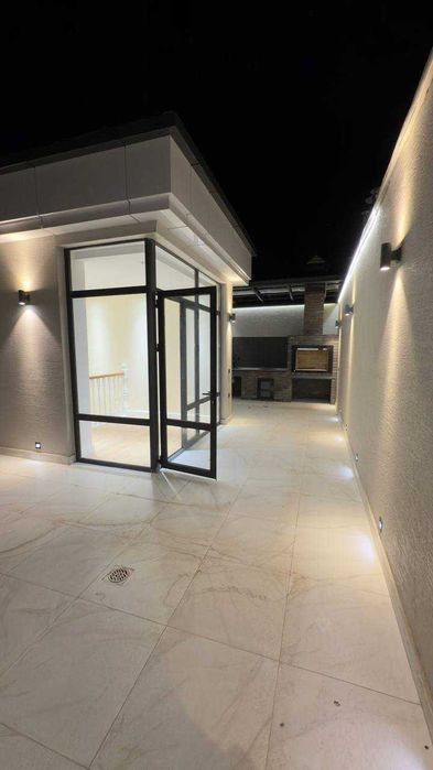 Современный дом в стиле хай-тек | Мирзо-Улугбек, ул. Циолковская