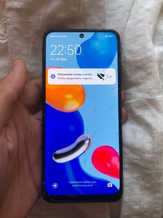 Redmi note 11 obmen redmi note 9 pro yoki  Samsung