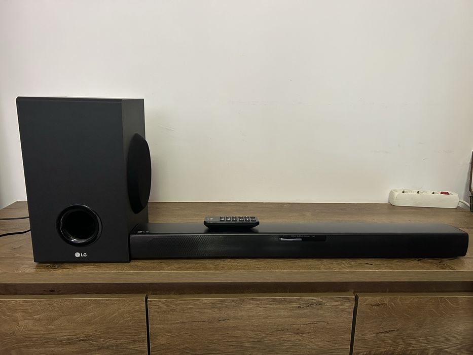 LG soundbar 2.1