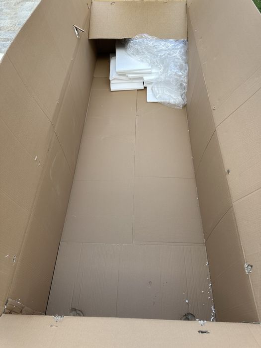 Транспортен сандък XXL Д 250 Ш 85 В 52