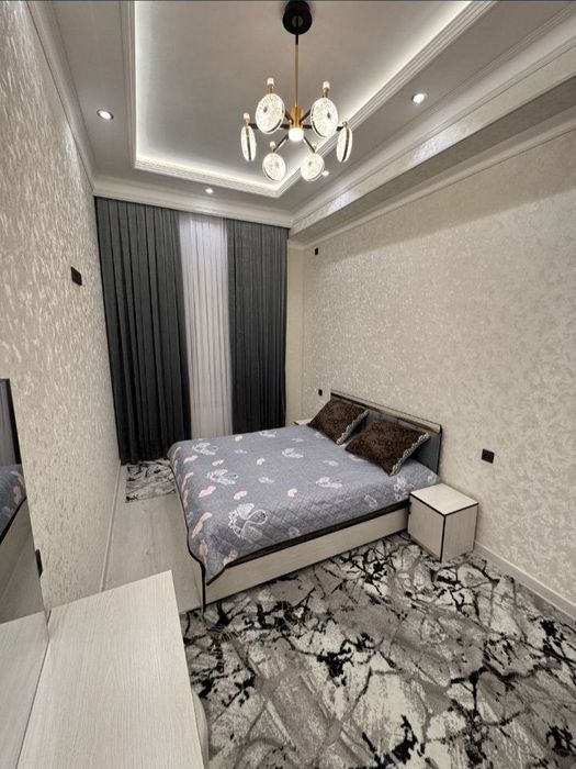 Sebzor Gafur G'ulom metro yonida 2 xonali