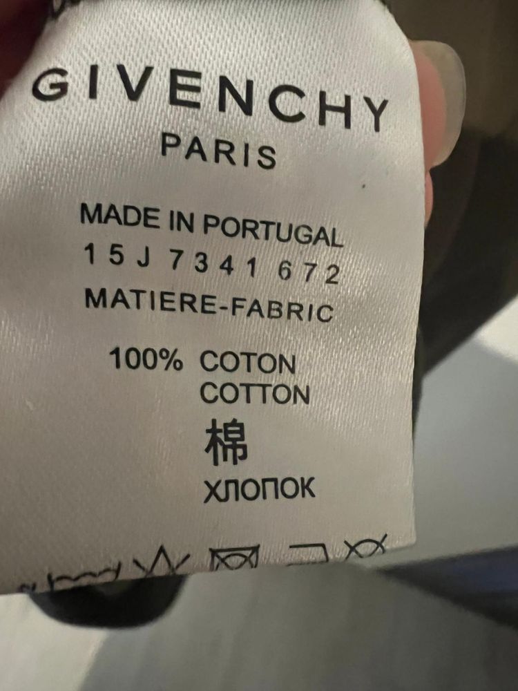 GIVENCHI оригинална дамска блуза size S