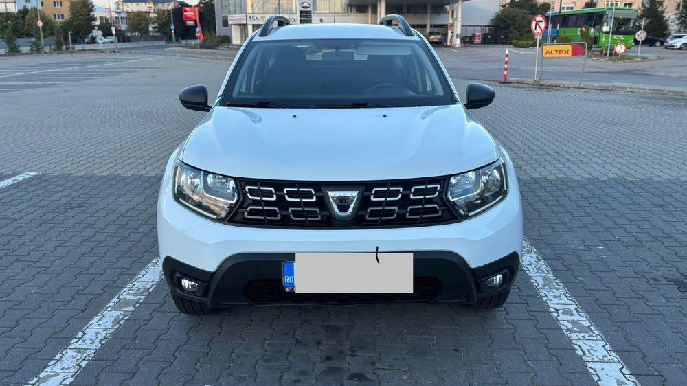 Dacia Duster Dacia Duster 1.5 dci 4x4