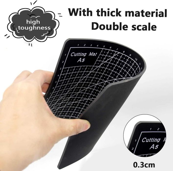 Planseta de Taiere Auto-regenerabila A5 ptr. Modelism/Crafting 22x15cm