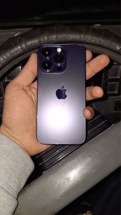 Ayfon 14 pro 512