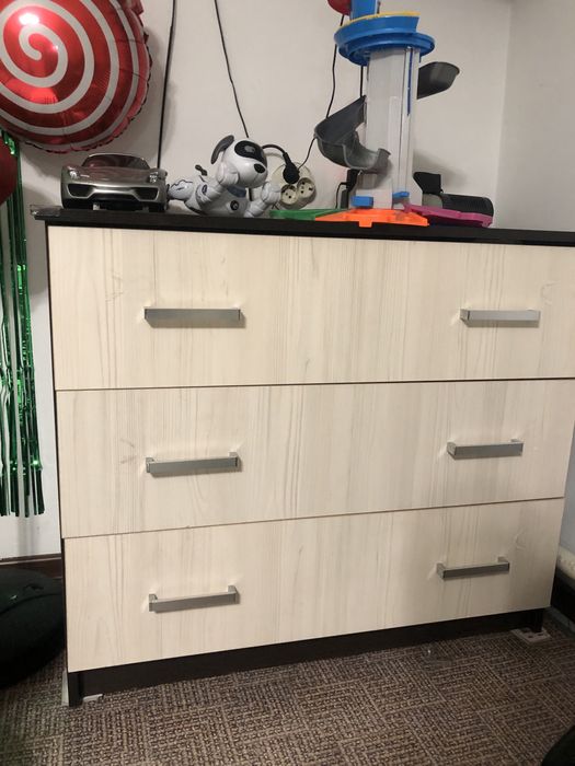 Комод ящики рабочие