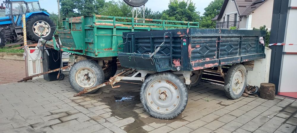 Remorca Tractor Agricol