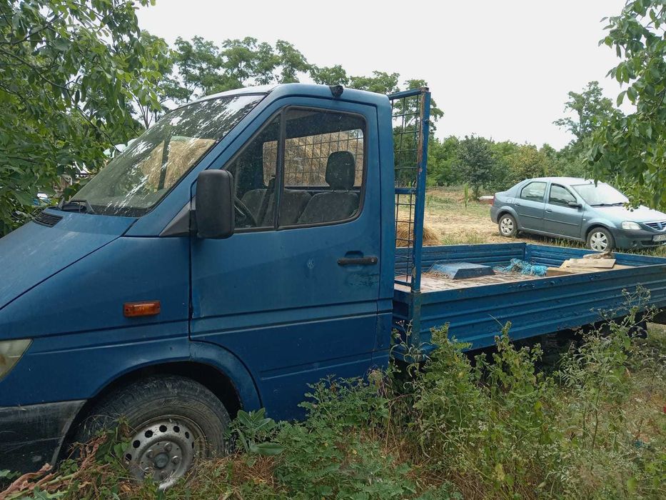 Mercedes Sprinter 308