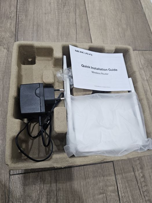 WiFi роутер Mercusys AC1200