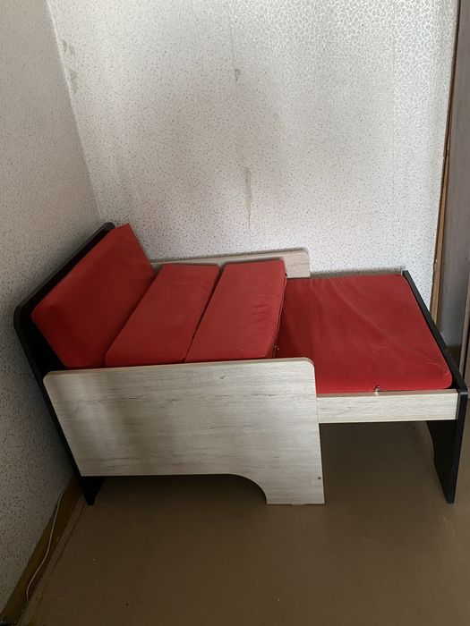 Кровать вырастайка