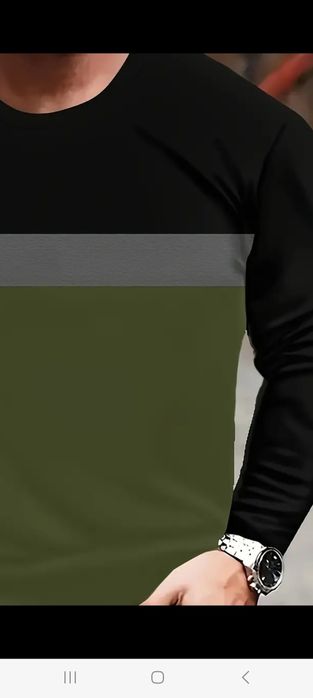 Vand 3 bluze/tricouri cu maneca lunga noi