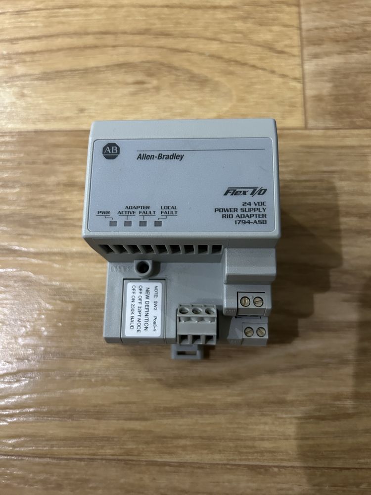 Модуль ввода вывода Allen Bradley 1794-ASB