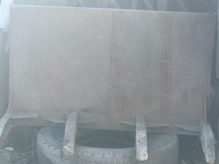 Виллы тракторные