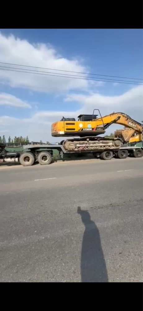 Продам эскаватор