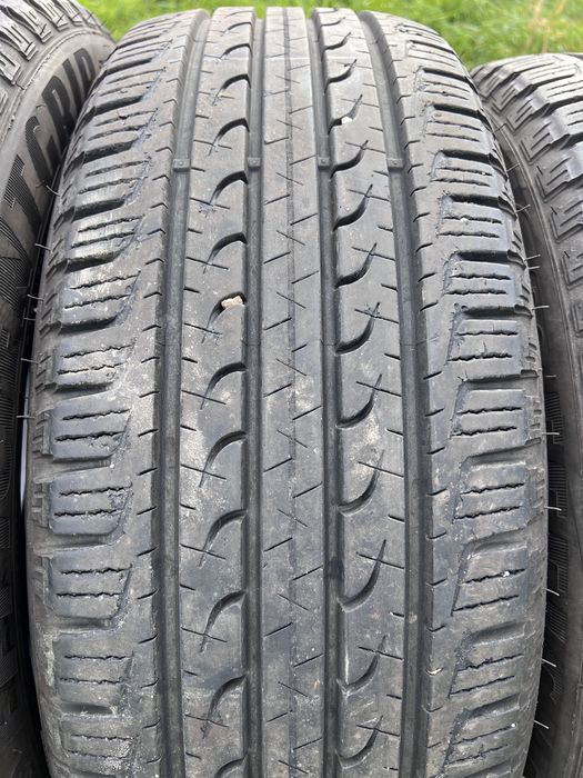 Anvelope 235 55 19 GoodYear SUV 7mm