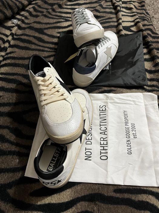 Două Perechi Golden Goose