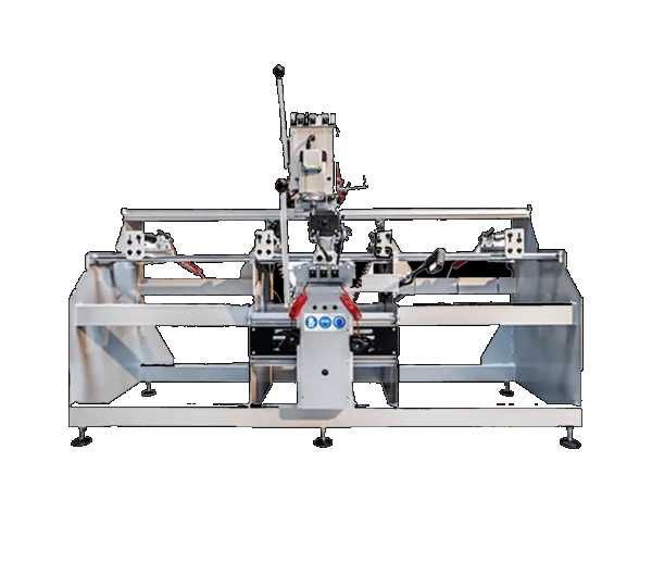 Freza de Copiat cu 3 Capete ptr Aluminiu&PVC - CALVET (PEMAC03PL)