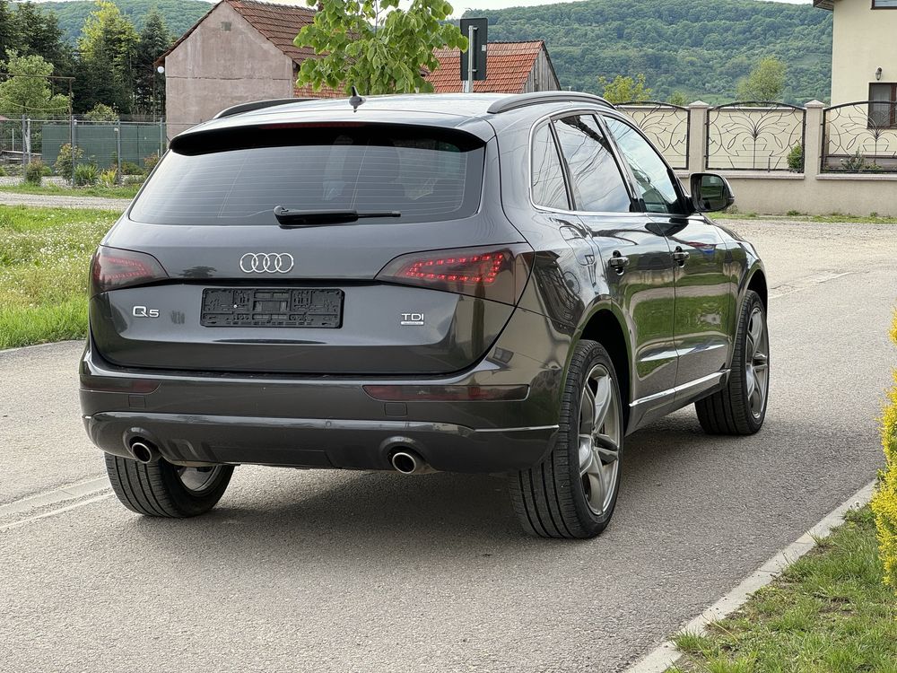 Audi Q5 3xS-Line 3.0TDI Quattro B&O