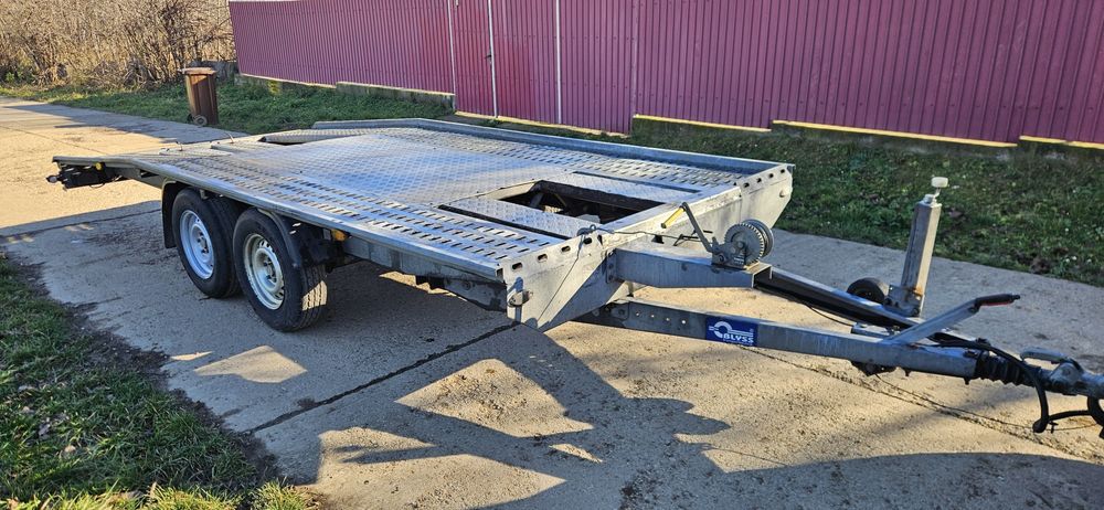 Platforma Blyss Jupiter 2700kg, 4,5metri