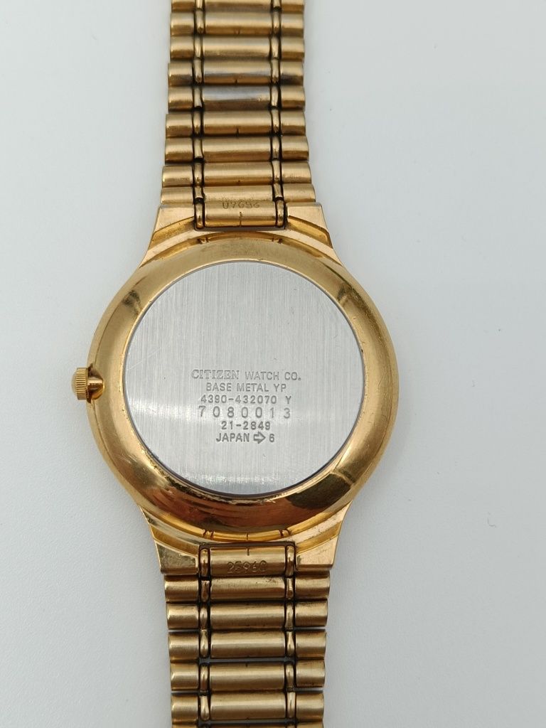 Ceas rar Citizen Cosmo Sign