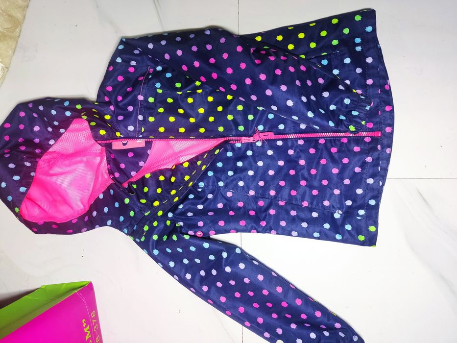 Ветровка детская