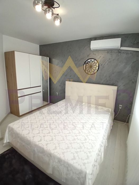 Дава се под наем Двустаен апартамент в Варна, Лятно кино Тракия - 58 кв.м за 800 € - Снимка #7