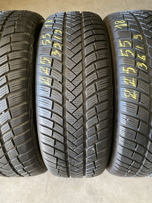 Anvelope iarna 225/55/18 Vredestein Wintrac Pro 225 55 18 R18