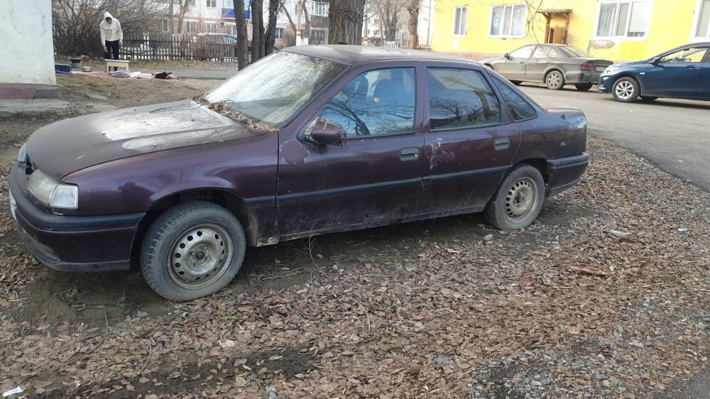 Продам Опель вектра