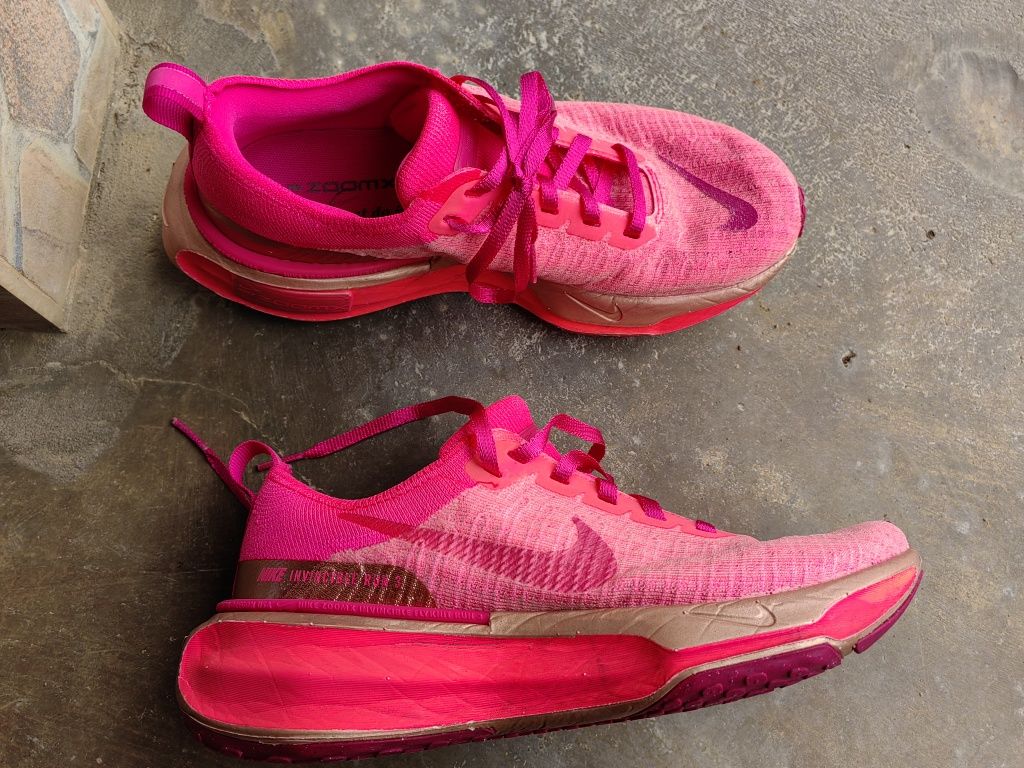 Оригинални маратонки Nike invincible run 3