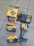 Impact DeWalt complet