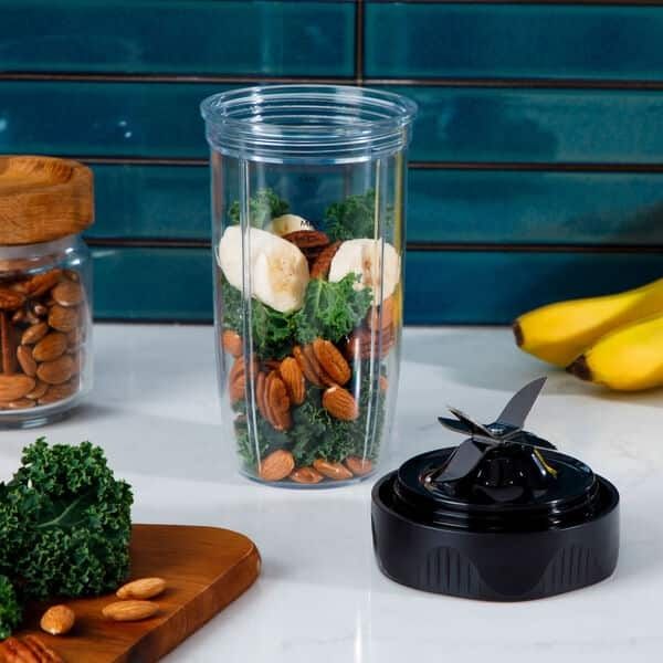 Смути блендер Nutribullet  Ultra  tritan Renew Cup  1000w