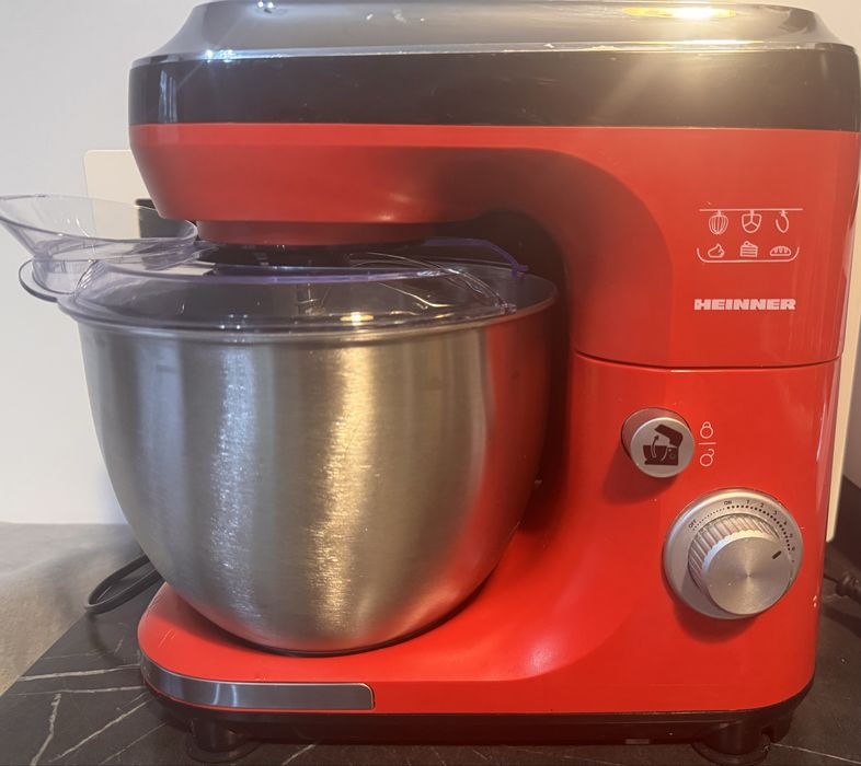 Mixer planetar/ aparat framantat Heinner