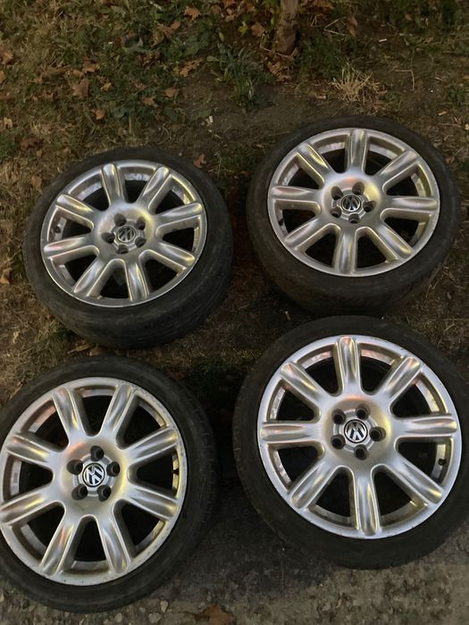 Оригинални джанти BBS VW Polo Cross
