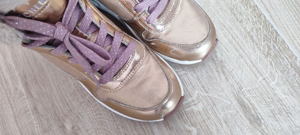 Skechers Боти Uno Cozy On Air от еко кожа, EUR 34