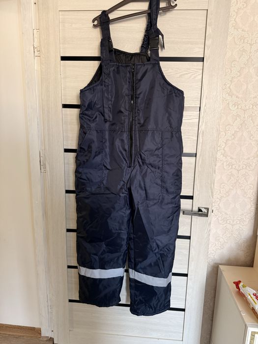 Продам тёплую зимнюю спецодежду